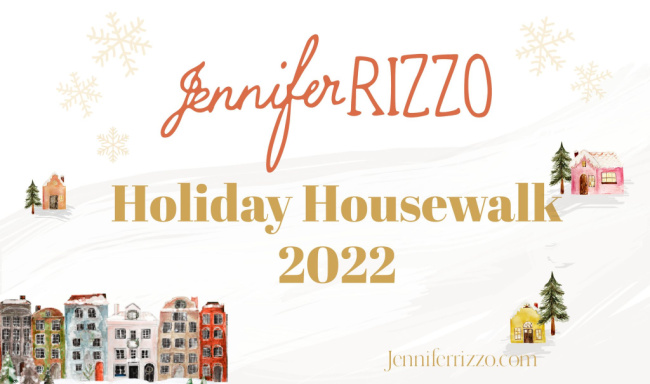 Jennifer Rizzo Holiday Housewalk 2022