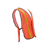 zojo High Visibility Safety Vests,Adjustable Size,Lightweight, Wholesale Reflective Vest for Outdoor Works, Cycling - Image 5
