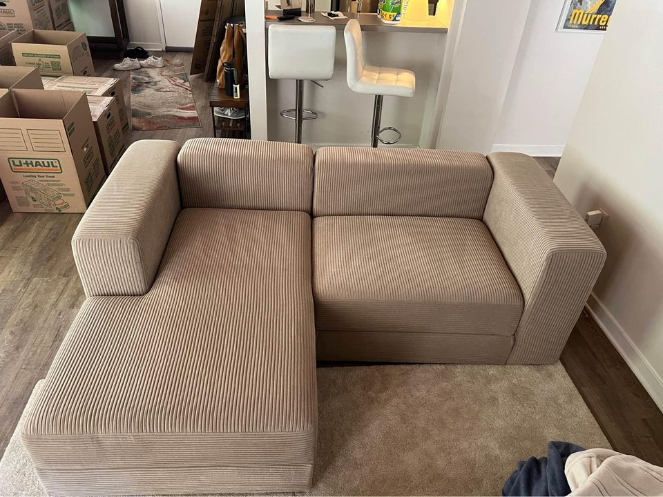 The ULTIMATE Ikea Jattebo Sofa Review - Madcity Sanitation